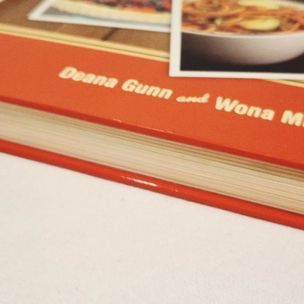 Recipes Book Deana Gunn Cooking‎ with All Things Trader Joe's Cookbook